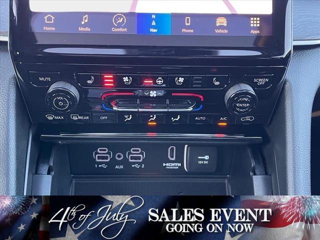 new 2024 Jeep Grand Cherokee 4xe car, priced at $55,737