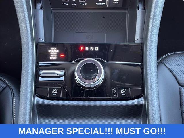 new 2024 Jeep Grand Cherokee 4xe car, priced at $52,150