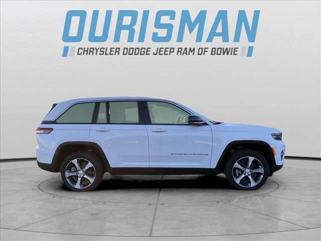 new 2024 Jeep Grand Cherokee 4xe car, priced at $50,410