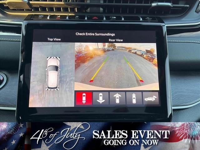 new 2024 Jeep Grand Cherokee 4xe car, priced at $55,737
