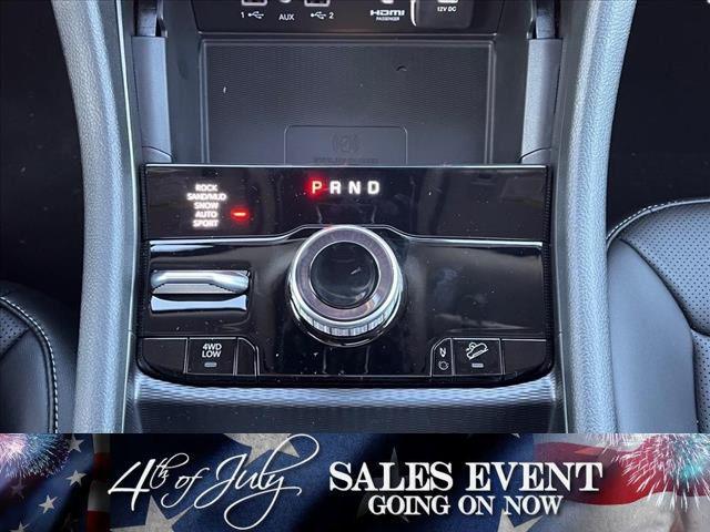new 2024 Jeep Grand Cherokee 4xe car, priced at $55,737