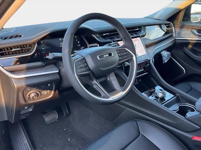 new 2024 Jeep Grand Cherokee 4xe car, priced at $50,410