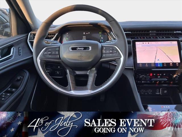 new 2024 Jeep Grand Cherokee 4xe car, priced at $55,737