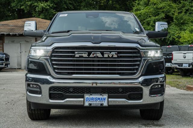 new 2025 Ram 1500 car, priced at $57,806