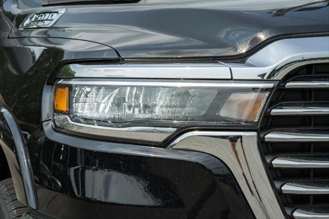 new 2025 Ram 1500 car, priced at $57,806