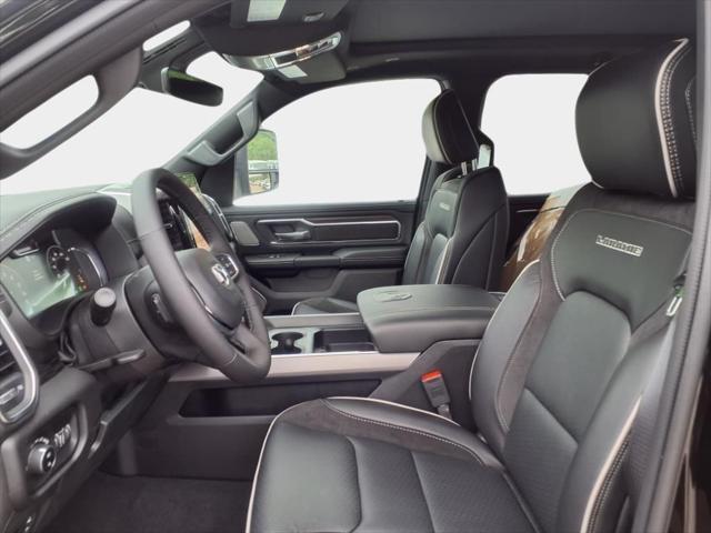 new 2025 Ram 1500 car, priced at $57,078
