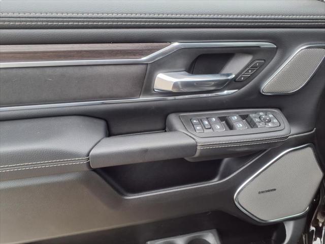 new 2025 Ram 1500 car, priced at $57,078
