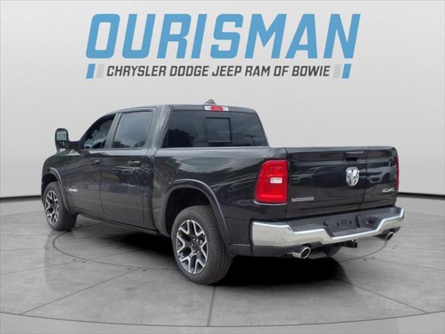 new 2025 Ram 1500 car, priced at $57,078