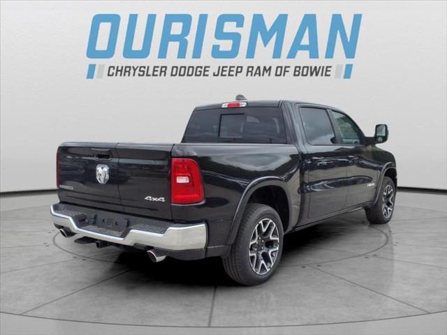 new 2025 Ram 1500 car, priced at $57,078