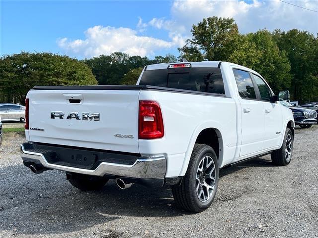 new 2025 Ram 1500 car, priced at $55,324