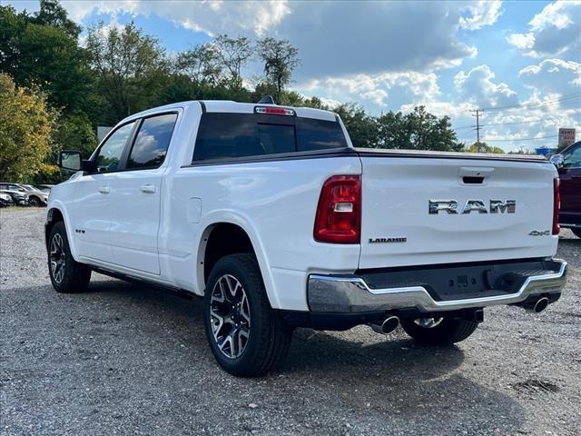 new 2025 Ram 1500 car, priced at $55,324