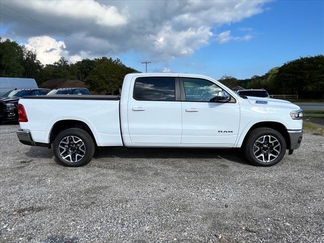 new 2025 Ram 1500 car, priced at $55,324