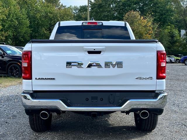 new 2025 Ram 1500 car, priced at $55,324