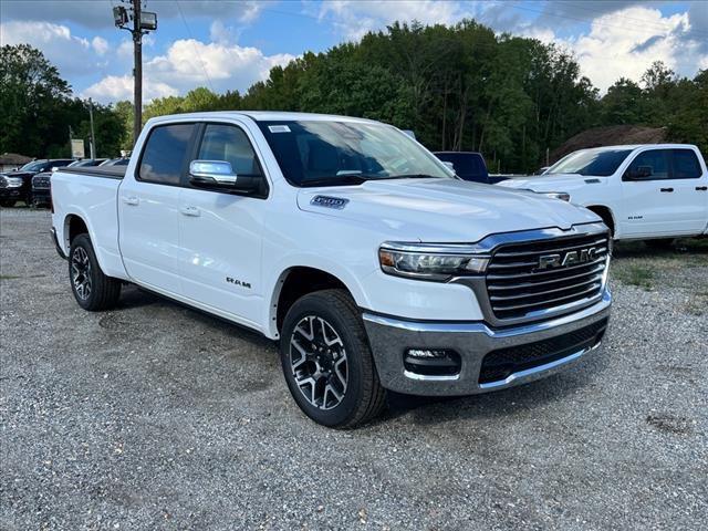 new 2025 Ram 1500 car, priced at $55,324