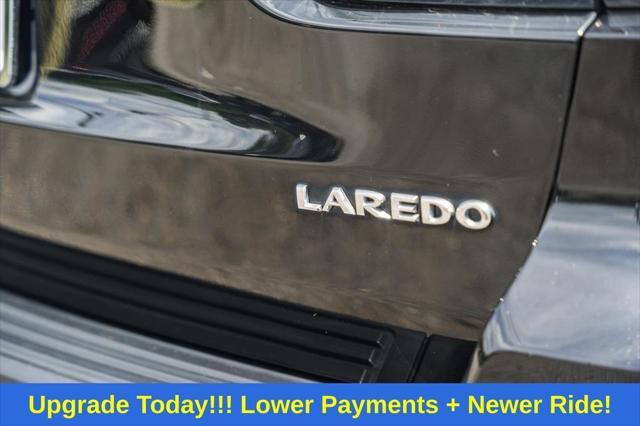 used 2022 Jeep Grand Cherokee car, priced at $19,750