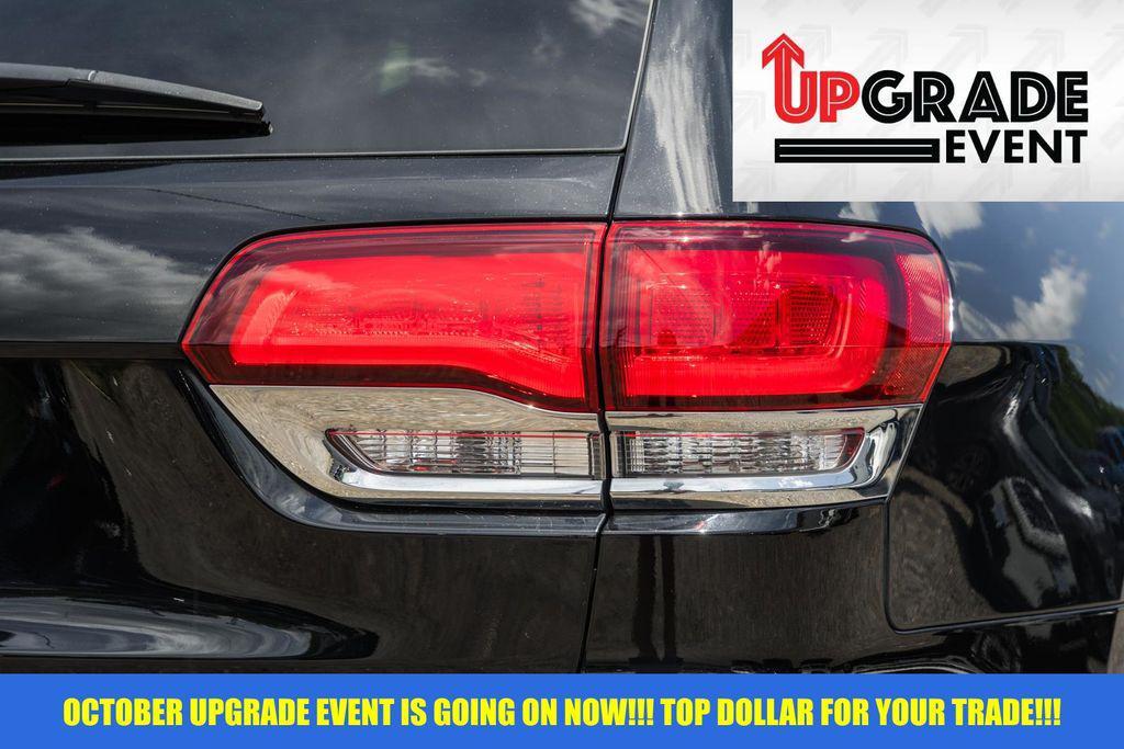 used 2022 Jeep Grand Cherokee car, priced at $20,000