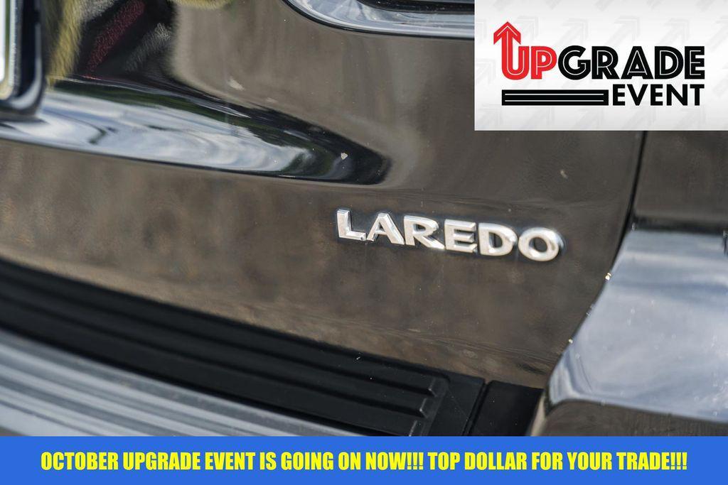 used 2022 Jeep Grand Cherokee car, priced at $20,000