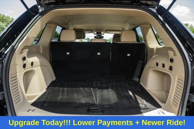 used 2022 Jeep Grand Cherokee car, priced at $19,750