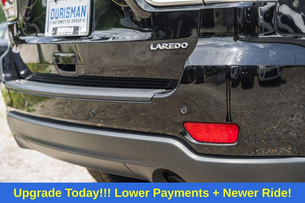 used 2022 Jeep Grand Cherokee car, priced at $21,000