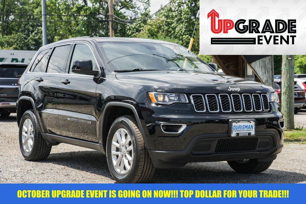 used 2022 Jeep Grand Cherokee car, priced at $20,000