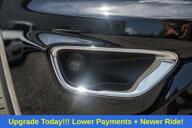 used 2022 Jeep Grand Cherokee car, priced at $19,750