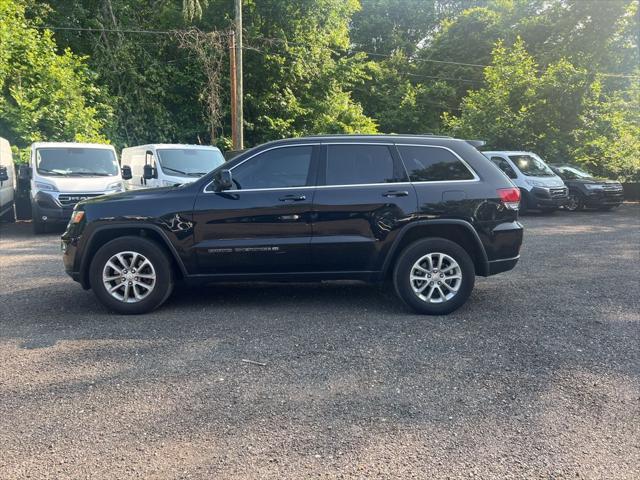 used 2022 Jeep Grand Cherokee car, priced at $22,500