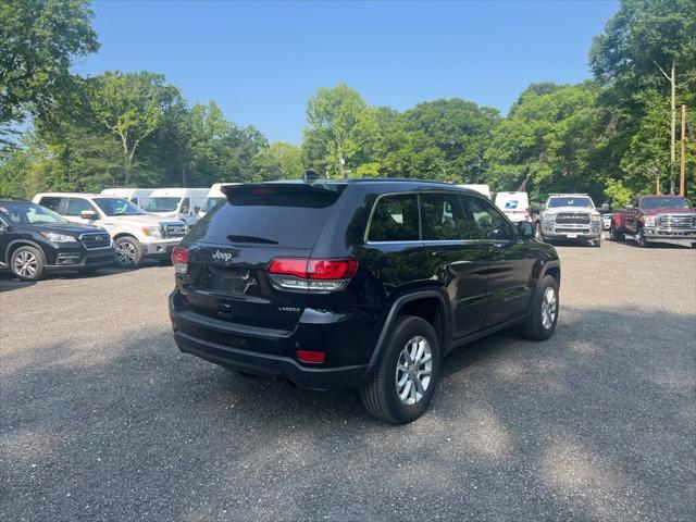 used 2022 Jeep Grand Cherokee car, priced at $22,500