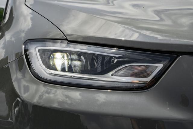 new 2025 Chrysler Pacifica car, priced at $37,692