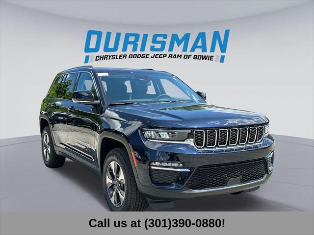 new 2024 Jeep Grand Cherokee 4xe car, priced at $43,554