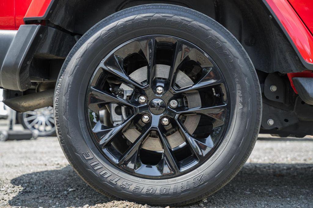 used 2021 Jeep Wrangler Unlimited 4xe car, priced at $27,500