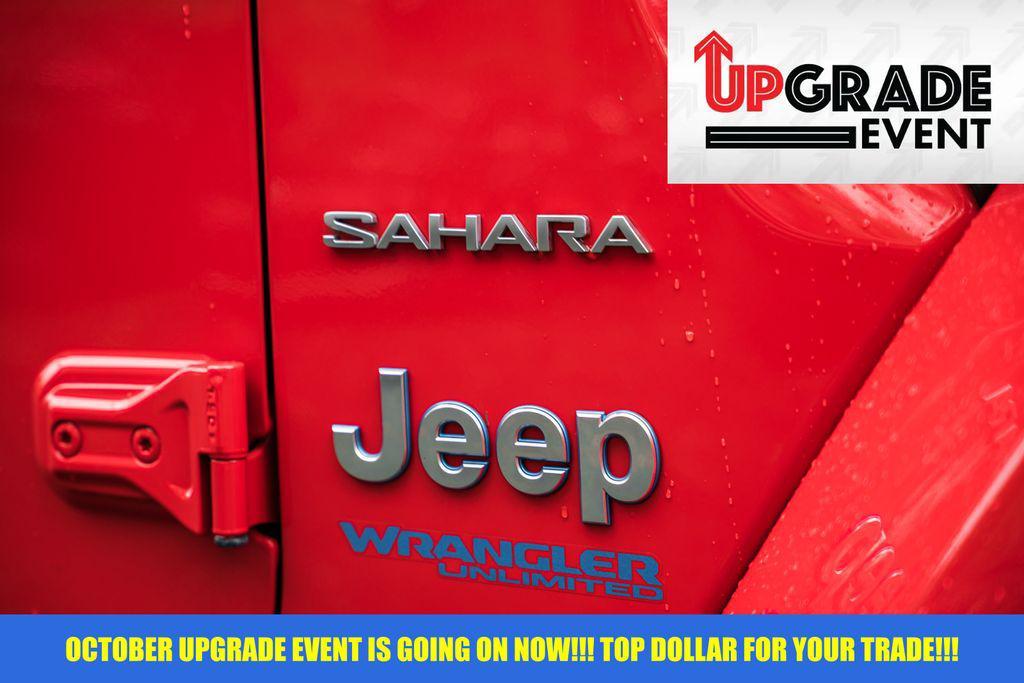 used 2021 Jeep Wrangler Unlimited 4xe car, priced at $26,000