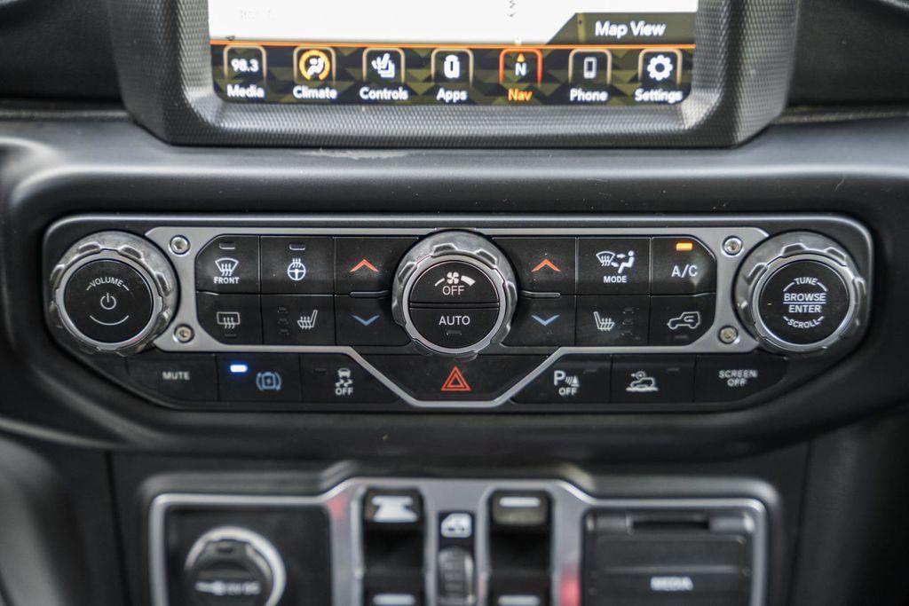 used 2021 Jeep Wrangler Unlimited 4xe car, priced at $27,500