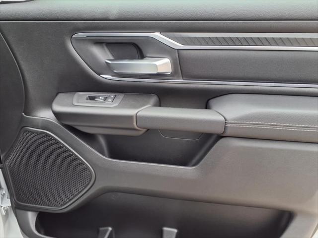 new 2025 Ram 1500 car, priced at $43,676