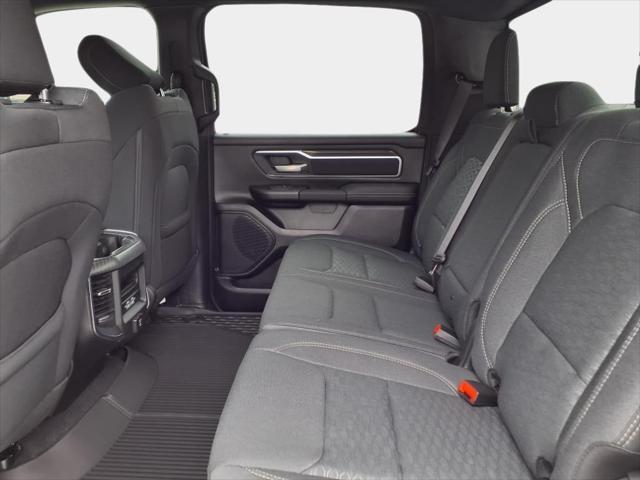 new 2025 Ram 1500 car, priced at $43,676