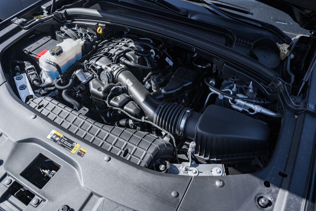 new 2025 Jeep Grand Cherokee car, priced at $38,435