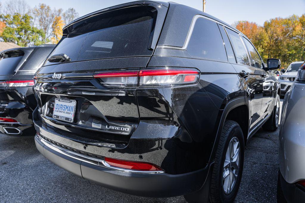 new 2025 Jeep Grand Cherokee car, priced at $38,435