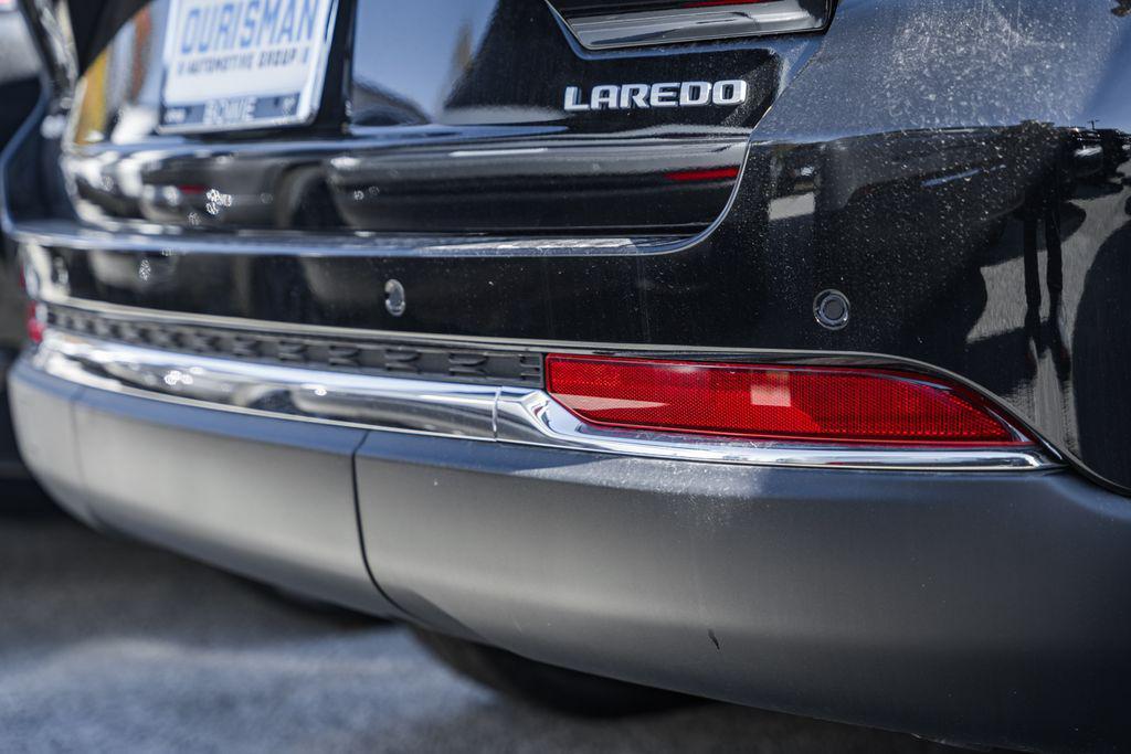 new 2025 Jeep Grand Cherokee car, priced at $38,435