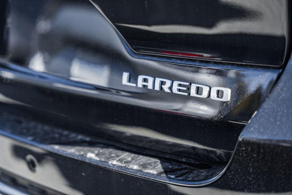 new 2025 Jeep Grand Cherokee car, priced at $38,435