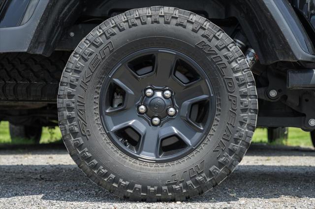 used 2021 Jeep Gladiator car, priced at $34,000