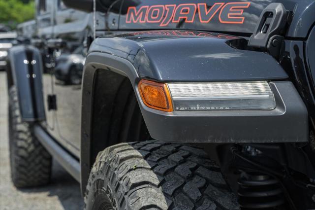 used 2021 Jeep Gladiator car, priced at $34,000