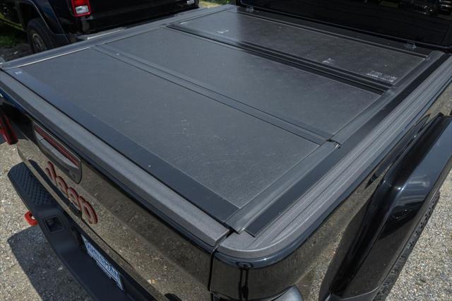used 2021 Jeep Gladiator car, priced at $34,000
