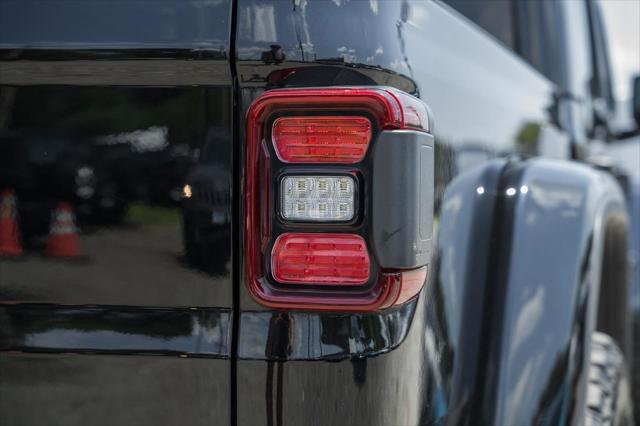 used 2021 Jeep Gladiator car, priced at $34,000