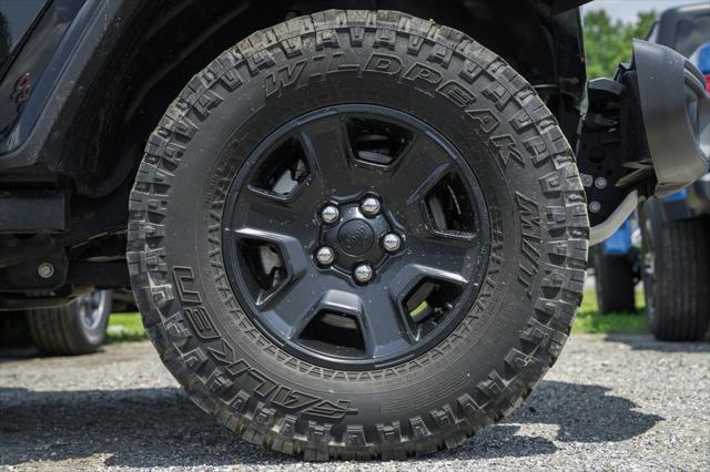 used 2021 Jeep Gladiator car, priced at $34,000