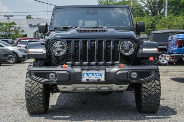used 2021 Jeep Gladiator car, priced at $34,000