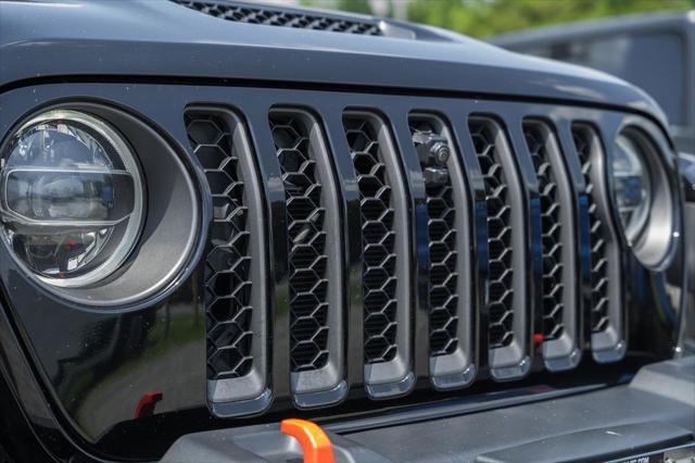 used 2021 Jeep Gladiator car, priced at $34,000