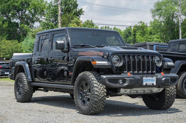 used 2021 Jeep Gladiator car, priced at $34,000