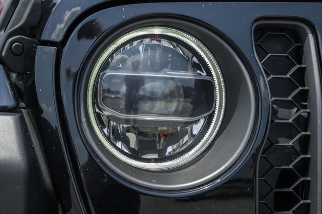 used 2021 Jeep Gladiator car, priced at $34,000
