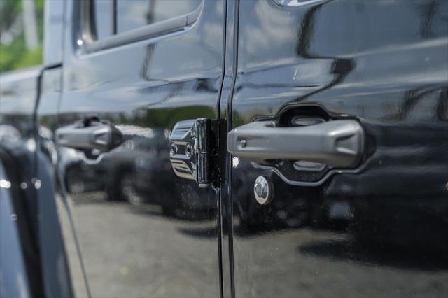 used 2021 Jeep Gladiator car, priced at $34,000