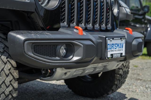 used 2021 Jeep Gladiator car, priced at $34,000