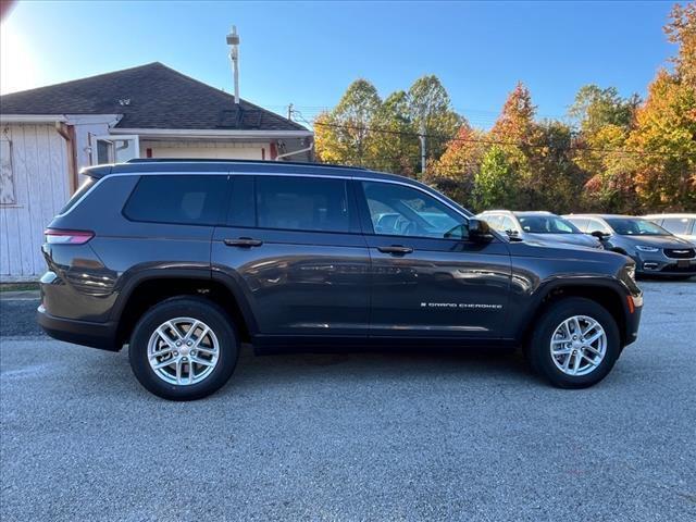 new 2025 Jeep Grand Cherokee L car, priced at $36,490